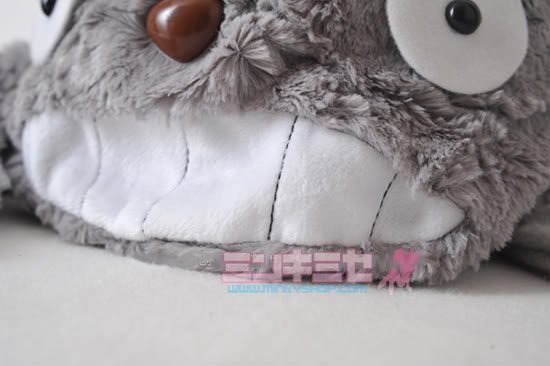 Miyazaki Totoro Snood